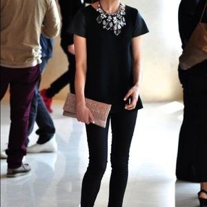 Statement Necklace Style Inspiration